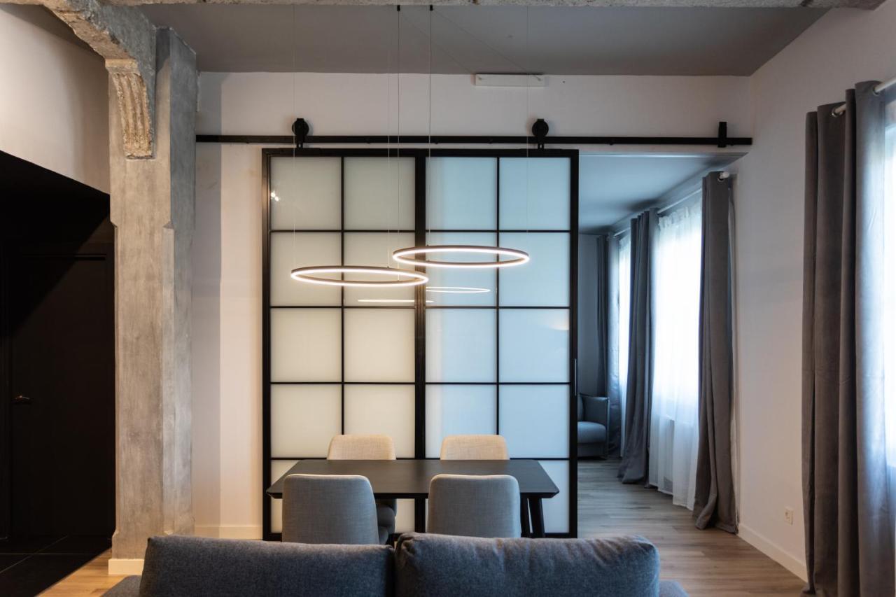 Piso De Diseno Con Vistas A La Ria. * Bilbao