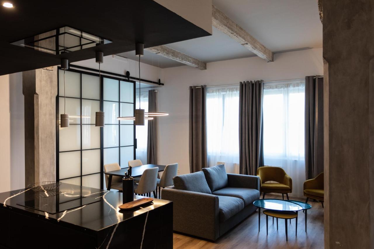 Appartement Piso De Diseno Con Vistas A La Ria. Bilbao