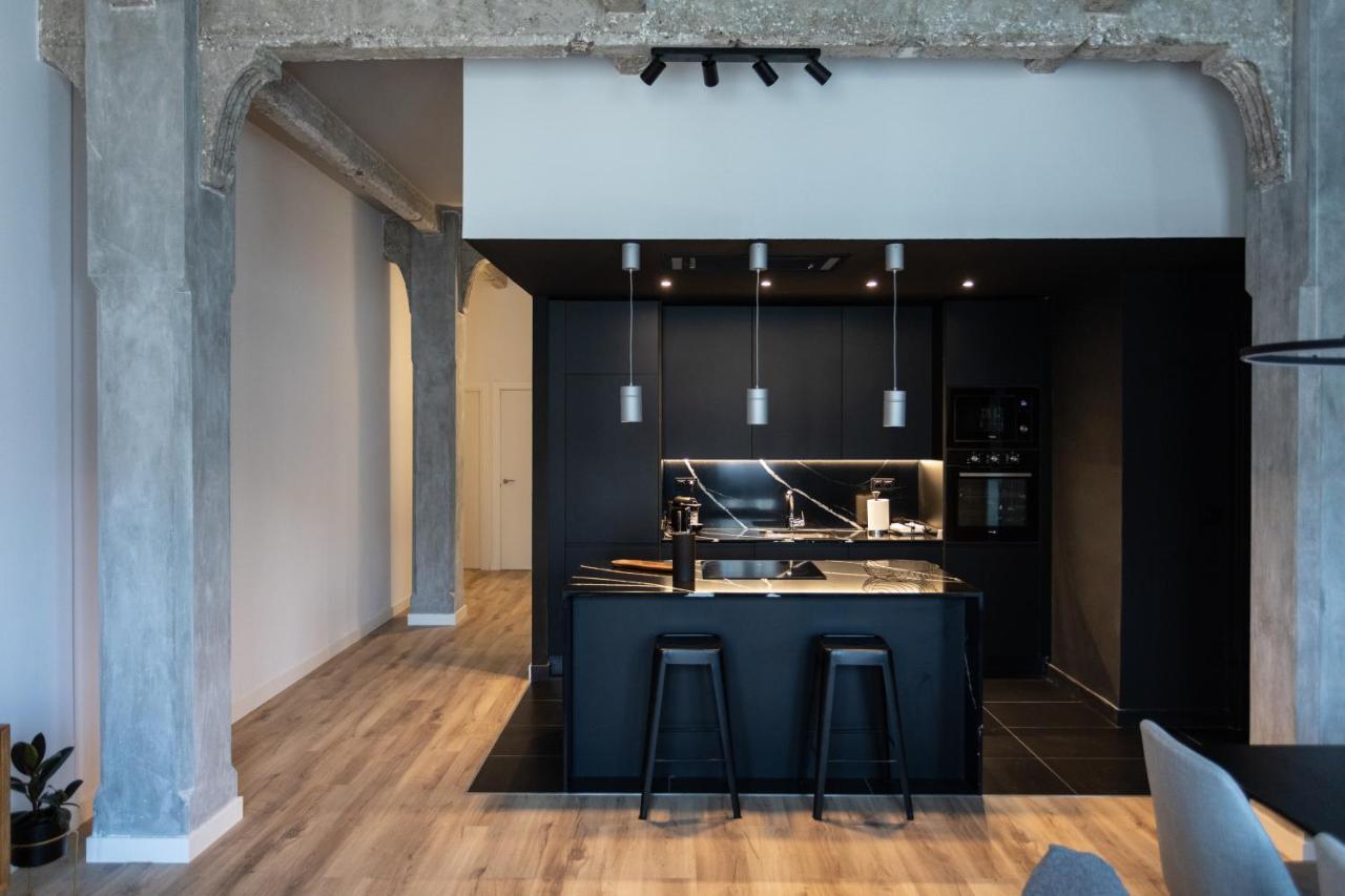 Appartement Piso De Diseno Con Vistas A La Ria. Bilbao